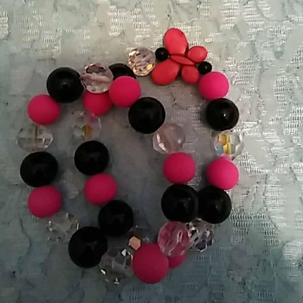 Bracelets (Prettier in Pink)